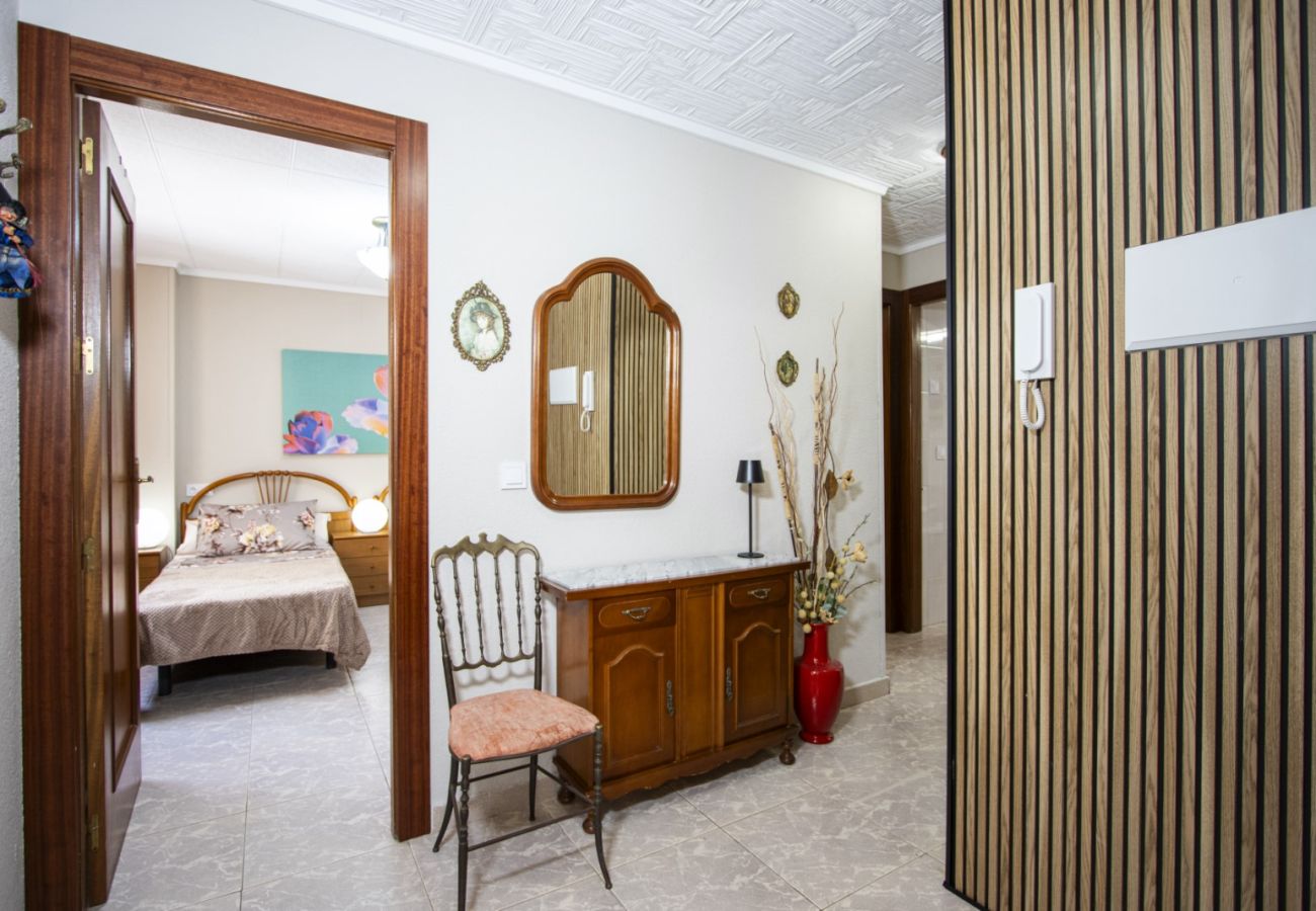 Apartment in Torrevieja - ID190