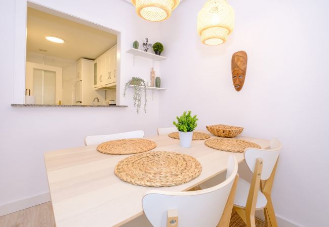 Apartment in Torrevieja - ID169