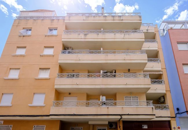 Apartment in Torrevieja - ID169