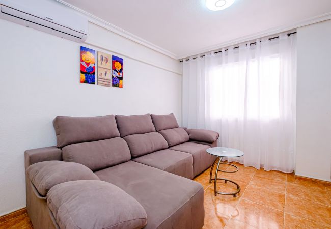Apartment in Torrevieja - ID192