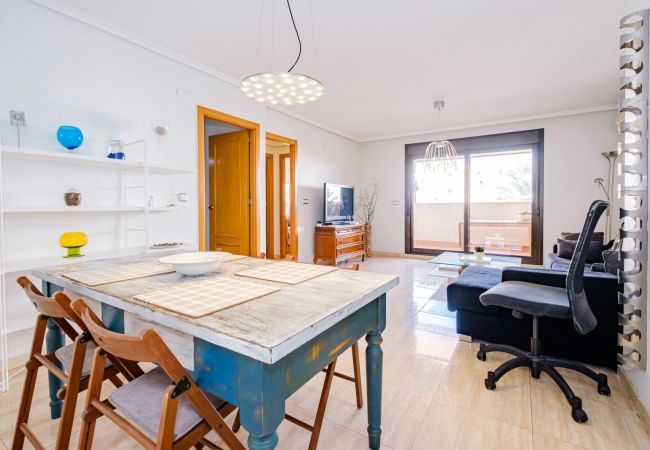 Apartment in Torrevieja - ID193