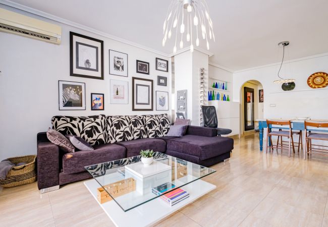 Apartment in Torrevieja - ID193