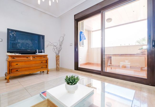 Apartment in Torrevieja - ID193