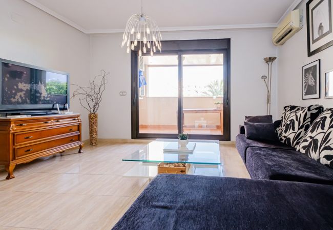 Apartment in Torrevieja - ID193