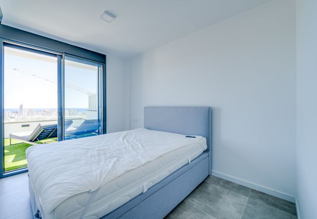 Apartment in Finestrat - Apartamento en Seascape de 2 dormitorios