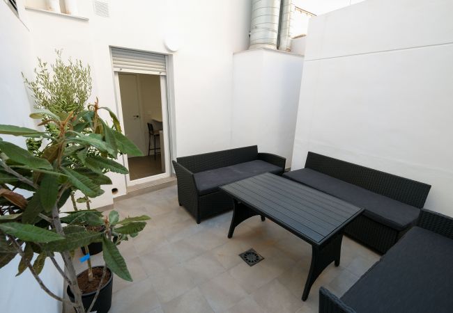 Apartment in Alicante / Alacant - 0A PlusUltra de 2 dormitorios Alicante