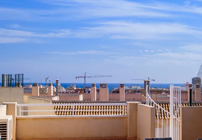 Apartment in Torrevieja - ID199