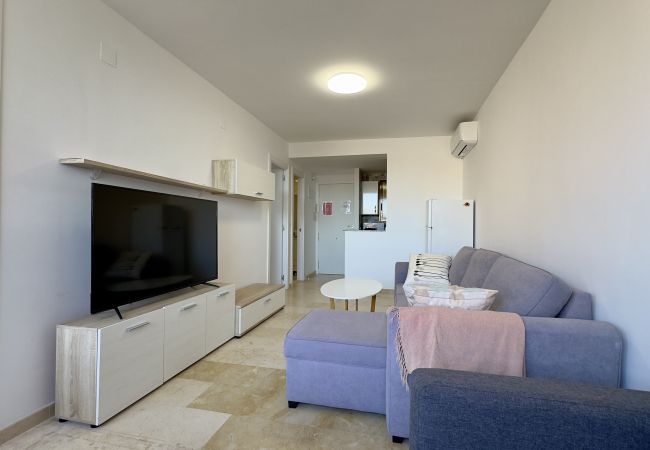 Apartment in Benidorm - Piso - D en Benidorm con un dormitorio