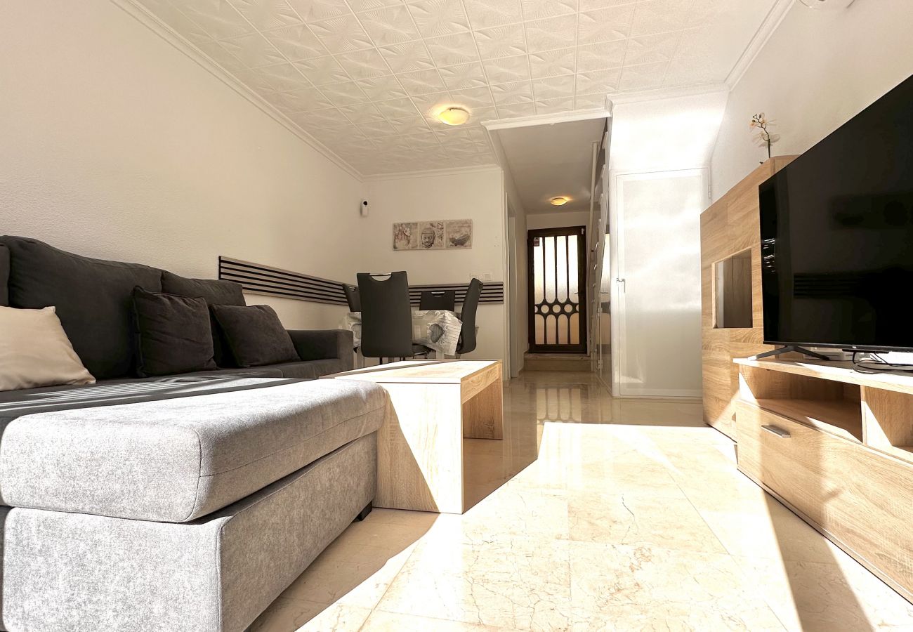 Bungalow in Benidorm - BL BUNGALOW PLAYA PONIENTE BENIDORM