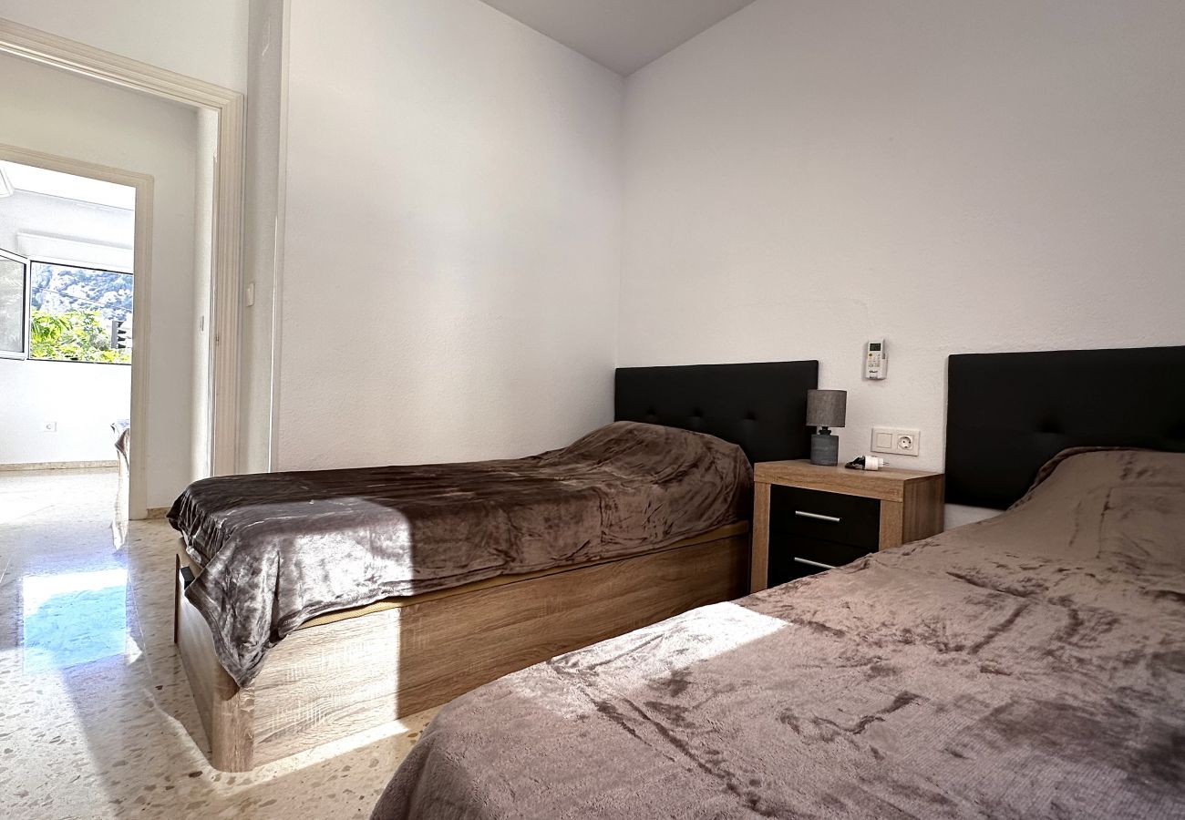 Bungalow in Benidorm - BL BUNGALOW PLAYA PONIENTE BENIDORM