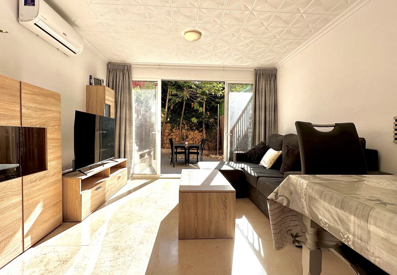 Bungalow in Benidorm - BL BUNGALOW PLAYA PONIENTE BENIDORM