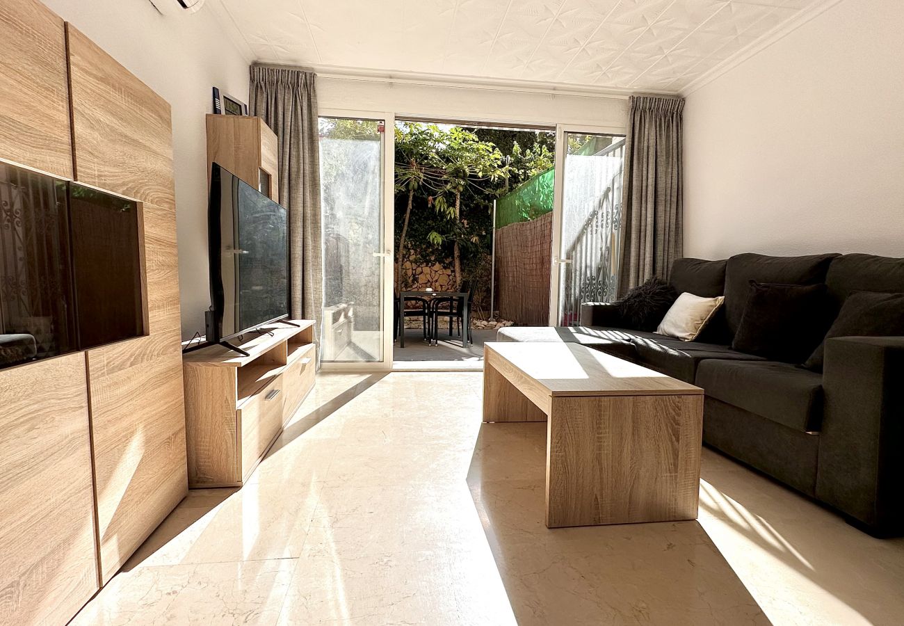 Bungalow in Benidorm - BL BUNGALOW PLAYA PONIENTE BENIDORM