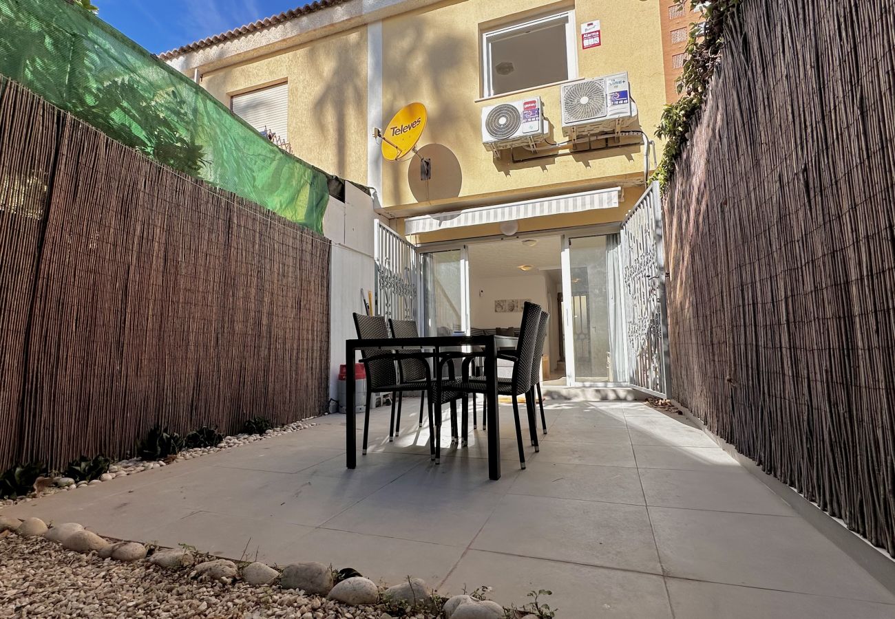 Bungalow in Benidorm - BL BUNGALOW PLAYA PONIENTE BENIDORM