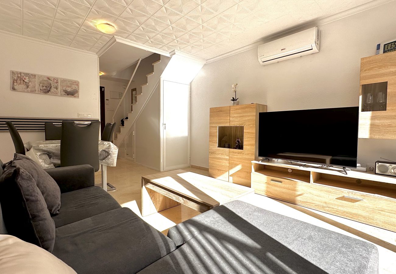 Bungalow in Benidorm - BL BUNGALOW PLAYA PONIENTE BENIDORM