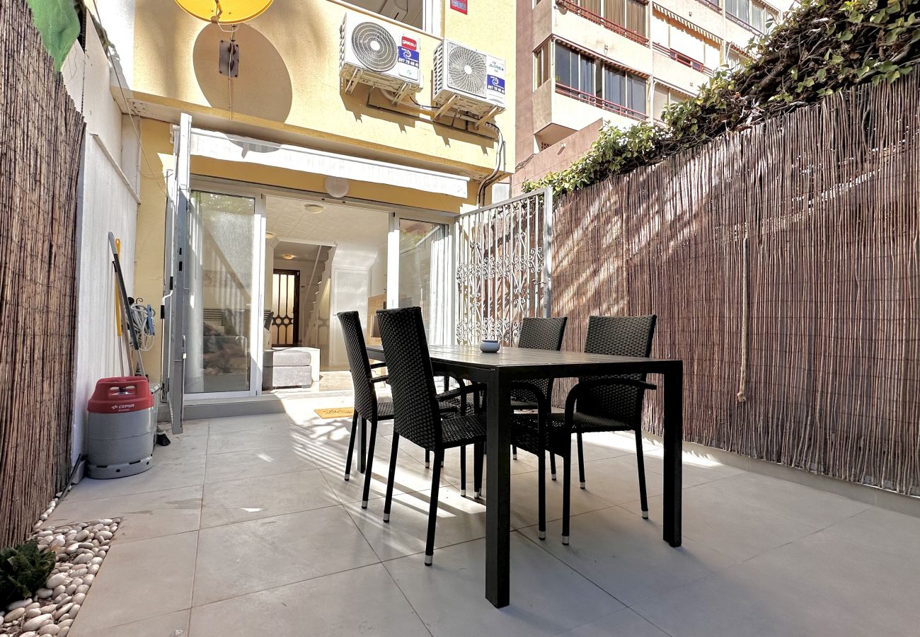 Bungalow in Benidorm - BL BUNGALOW PLAYA PONIENTE BENIDORM