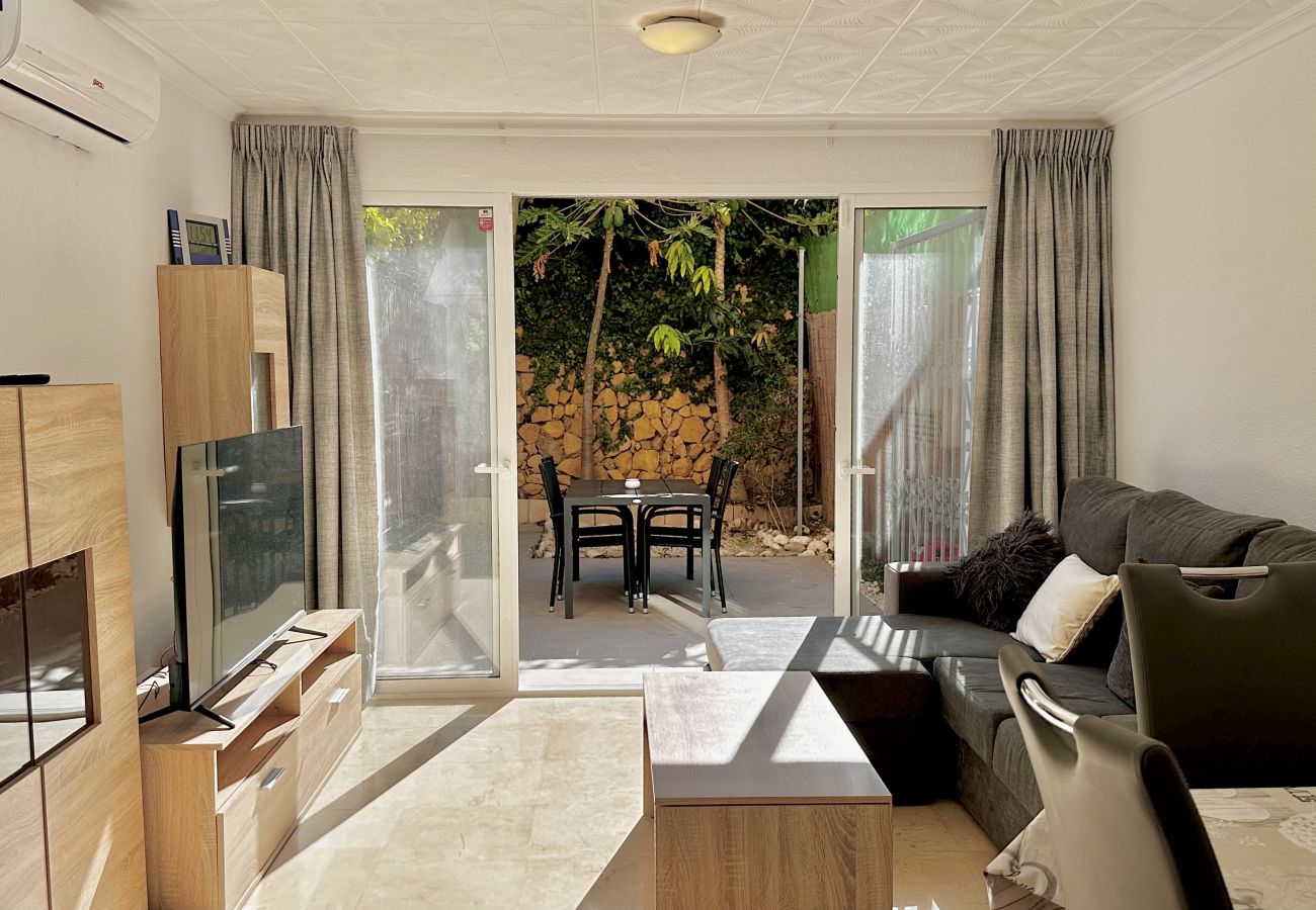 Bungalow in Benidorm - BL BUNGALOW PLAYA PONIENTE BENIDORM