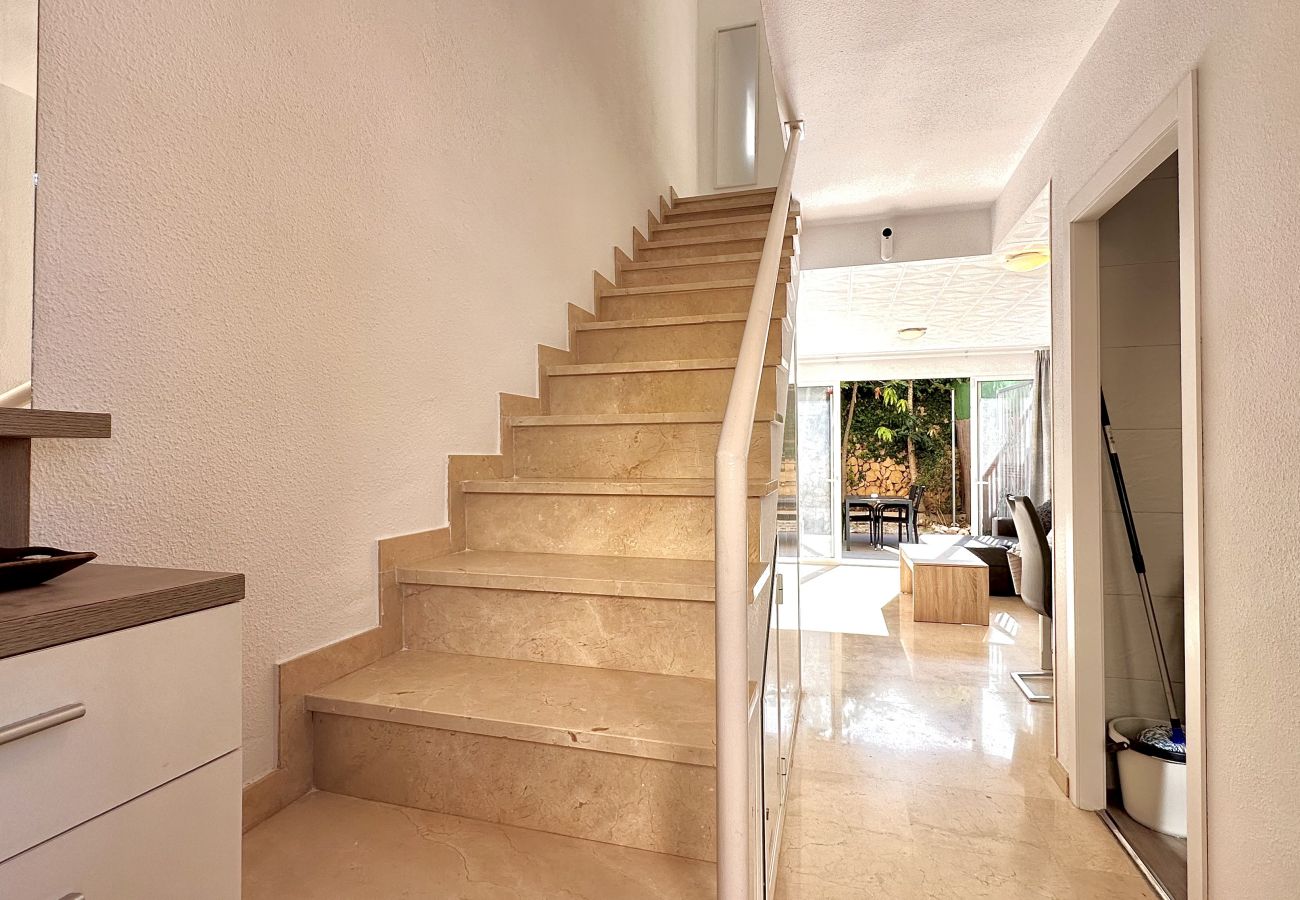 Bungalow in Benidorm - BL BUNGALOW PLAYA PONIENTE BENIDORM
