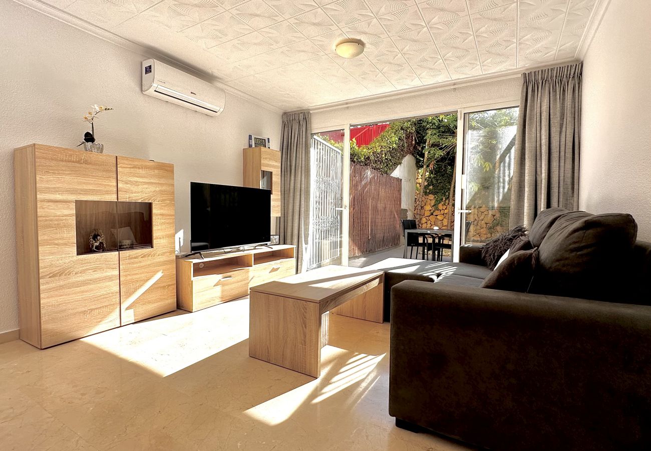 Bungalow in Benidorm - BL BUNGALOW PLAYA PONIENTE BENIDORM