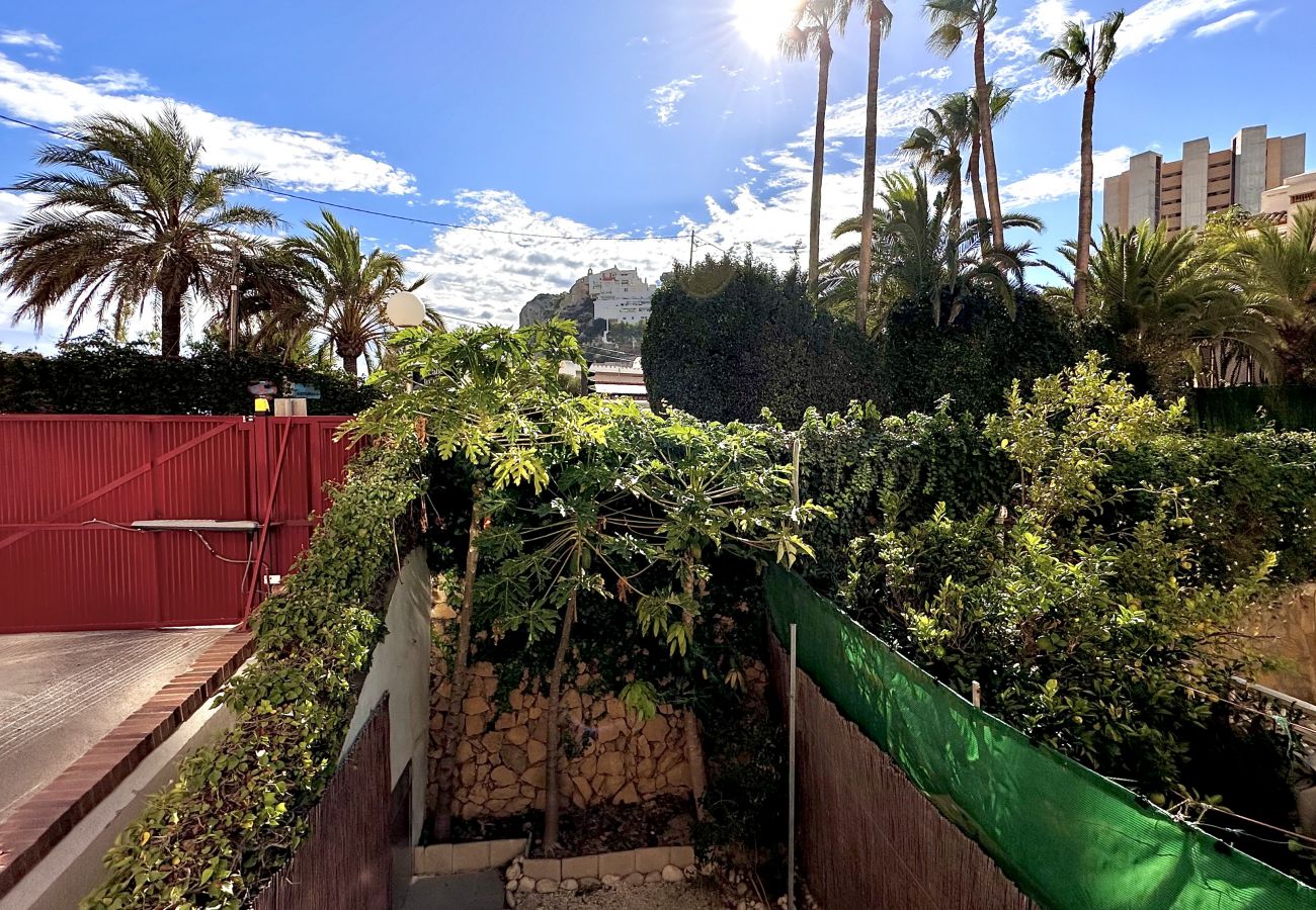 Bungalow in Benidorm - BL BUNGALOW PLAYA PONIENTE BENIDORM