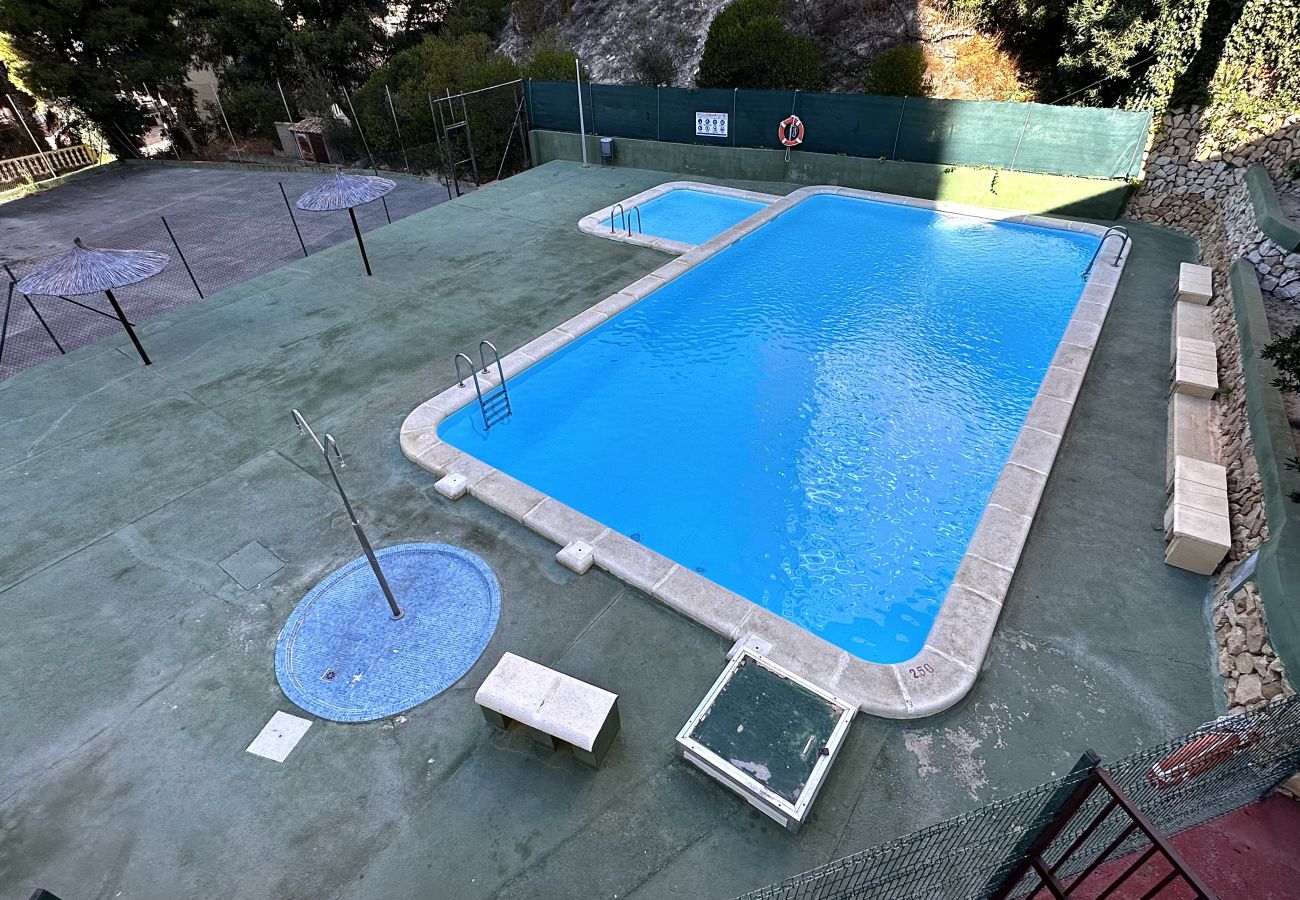 Bungalow in Benidorm - BL BUNGALOW PLAYA PONIENTE BENIDORM