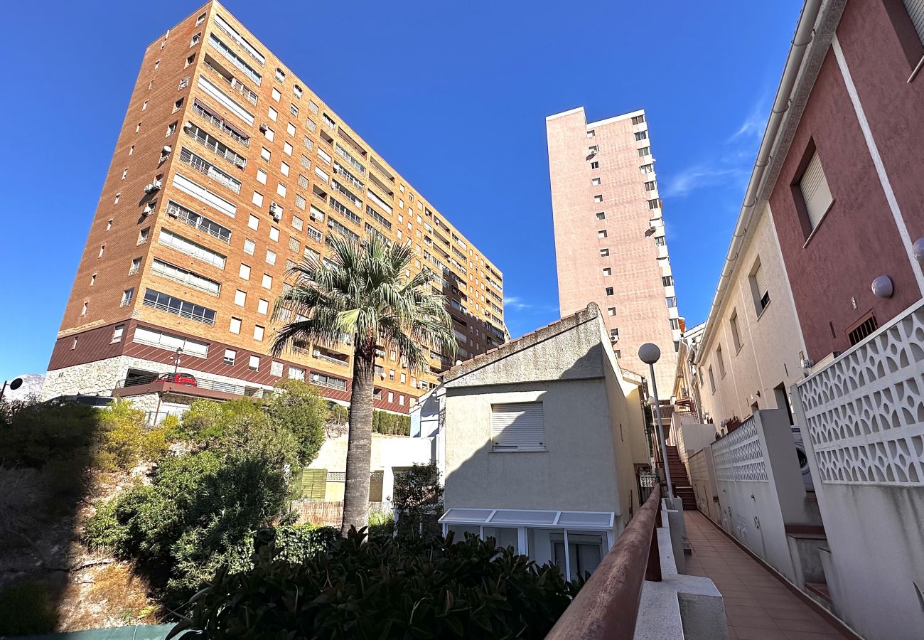 Bungalow in Benidorm - BL BUNGALOW PLAYA PONIENTE BENIDORM