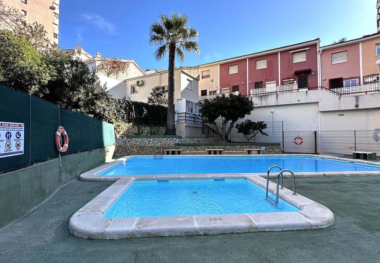 Bungalow in Benidorm - BL BUNGALOW PLAYA PONIENTE BENIDORM
