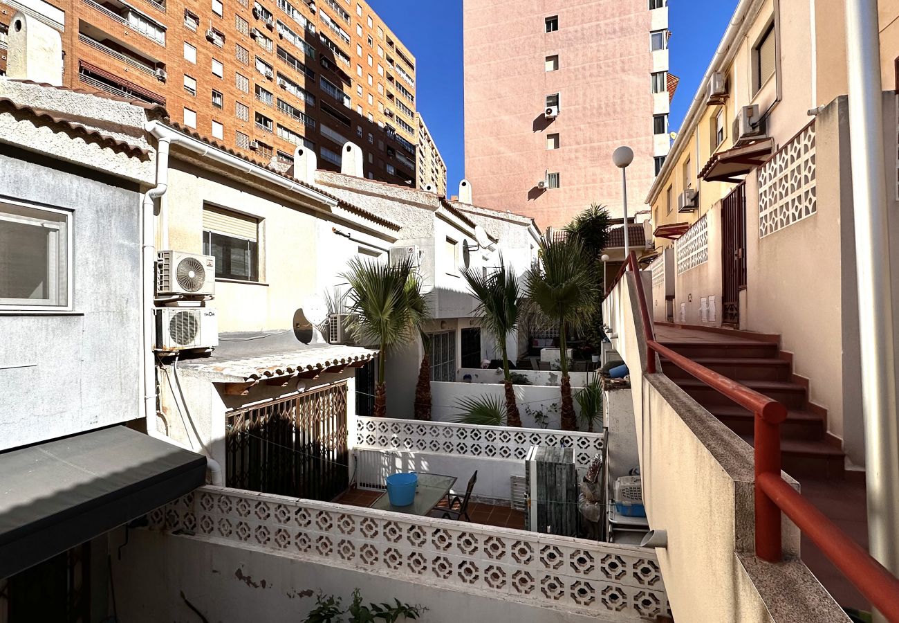 Bungalow in Benidorm - BL BUNGALOW PLAYA PONIENTE BENIDORM