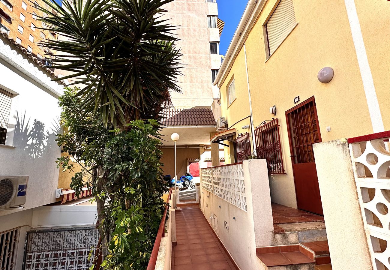 Bungalow in Benidorm - BL BUNGALOW PLAYA PONIENTE BENIDORM