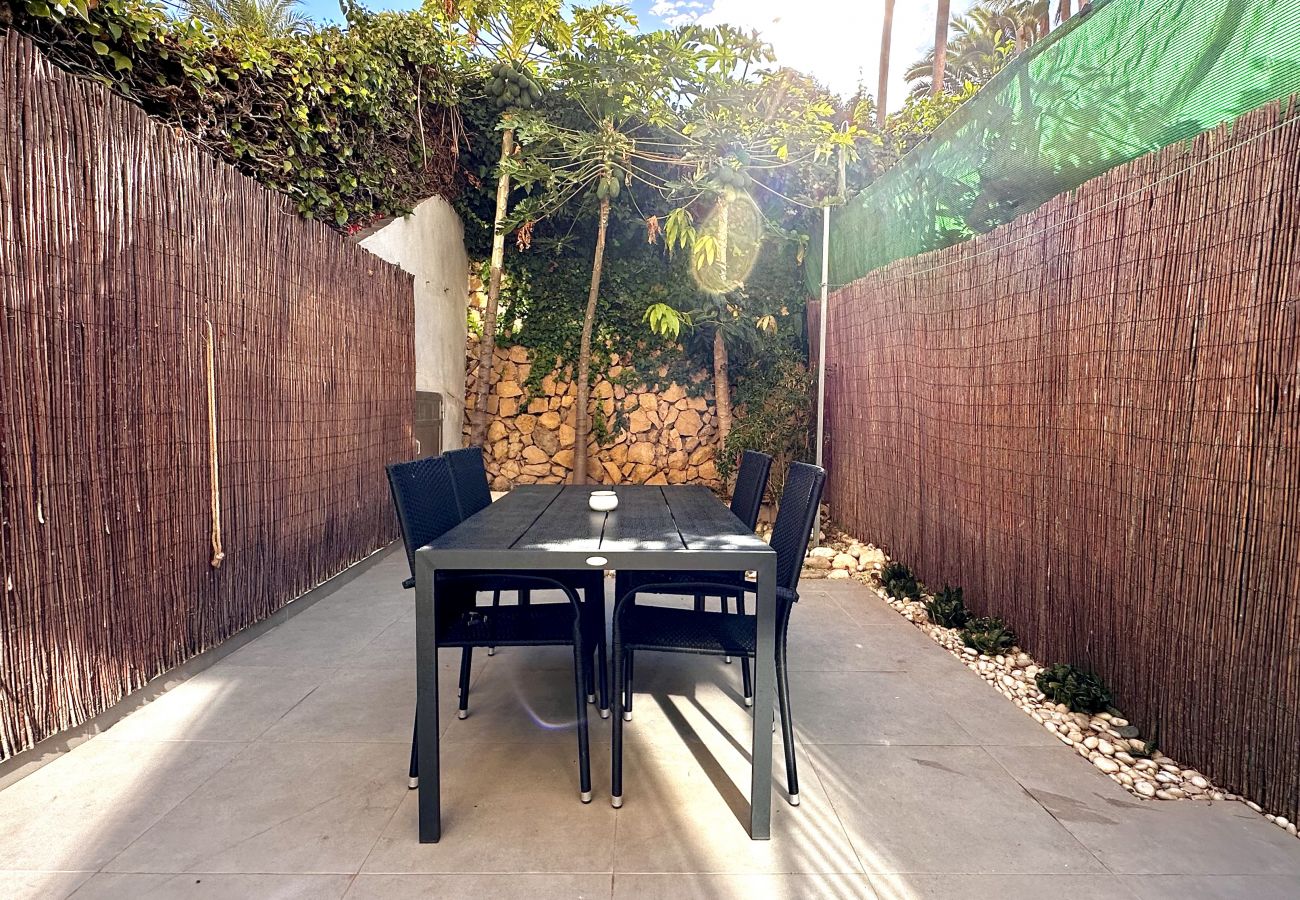 Bungalow in Benidorm - BL BUNGALOW PLAYA PONIENTE BENIDORM