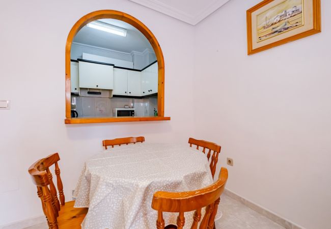 Apartment in Torrevieja - ID73