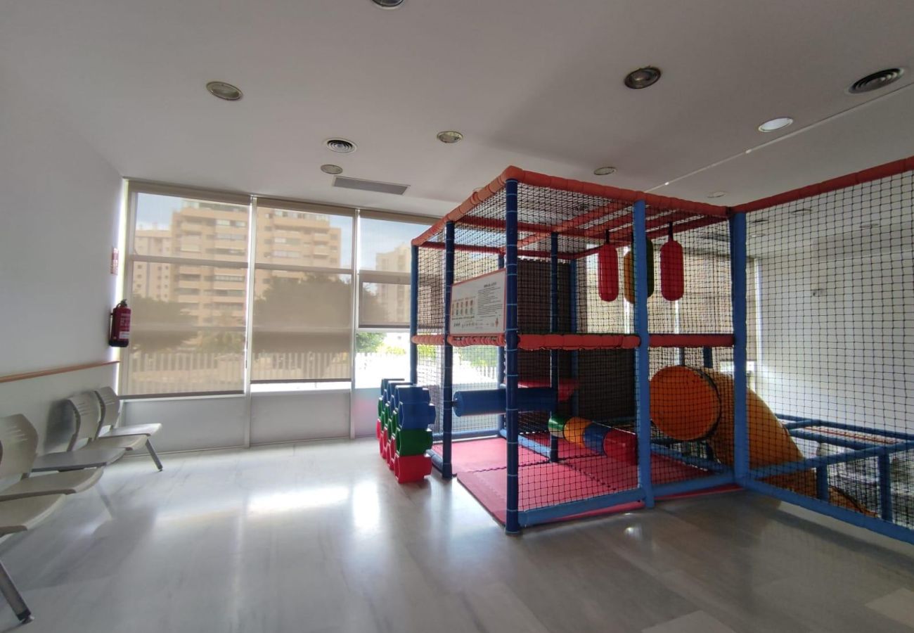 Apartment in Villajoyosa - Piso Elegance con 1 dormitorio