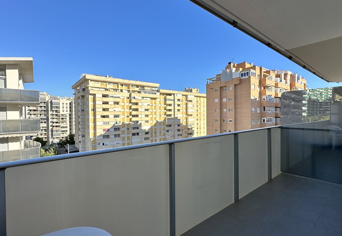 Apartment in Villajoyosa - Piso Elegance con 1 dormitorio