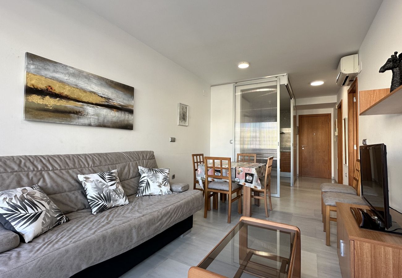 Apartment in Villajoyosa - Piso Elegance con 1 dormitorio