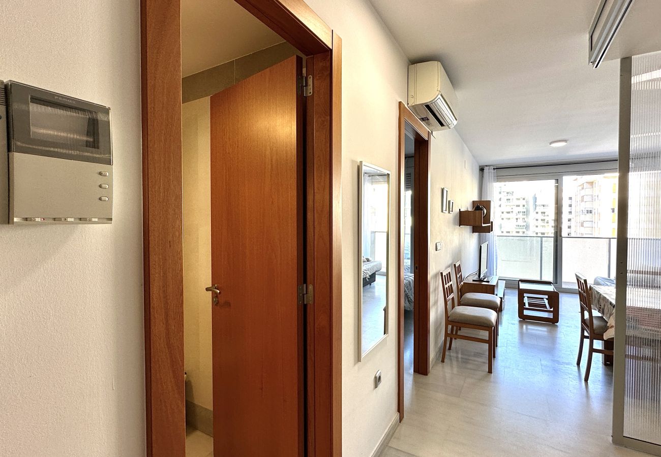 Apartment in Villajoyosa - Piso Elegance con 1 dormitorio