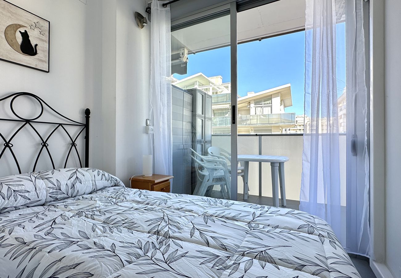 Apartment in Villajoyosa - Piso Elegance con 1 dormitorio
