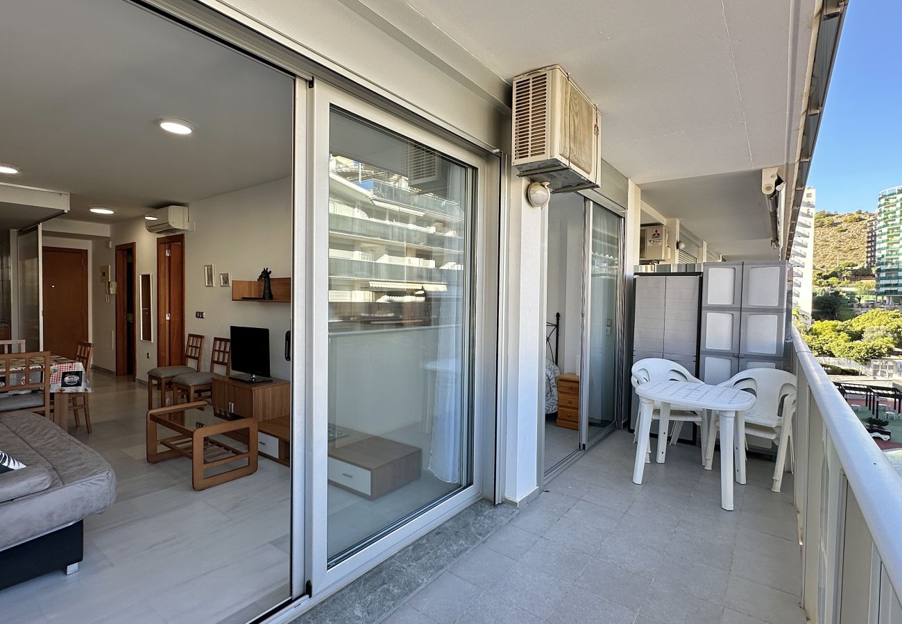 Apartment in Villajoyosa - Piso Elegance con 1 dormitorio