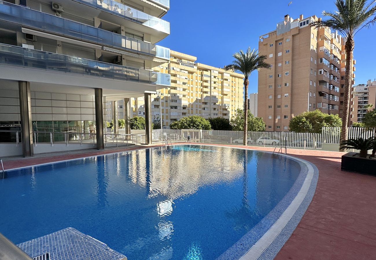 Apartment in Villajoyosa - Piso Elegance con 1 dormitorio