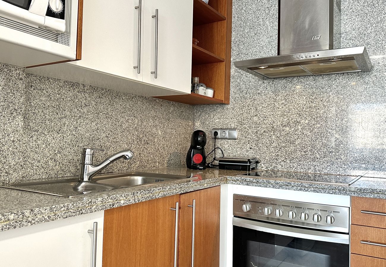 Apartment in Villajoyosa - Piso Elegance con 1 dormitorio