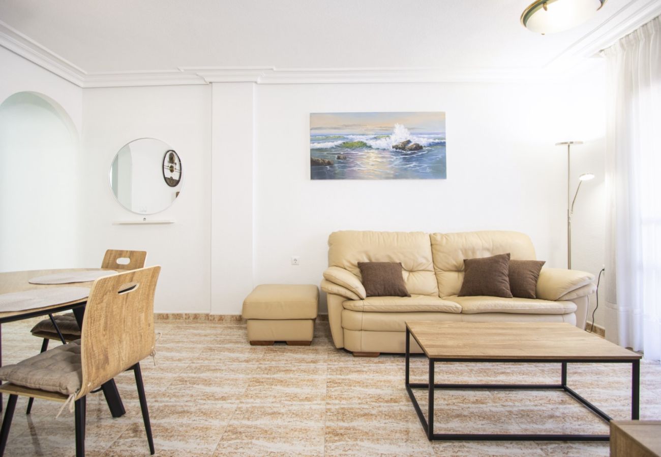 Apartment in Torrevieja - ID197