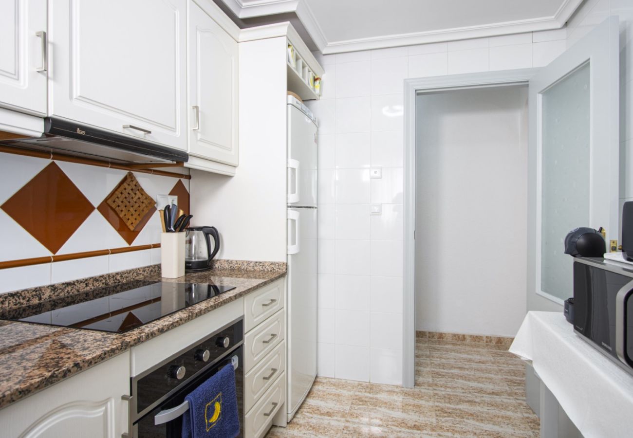 Apartment in Torrevieja - ID197