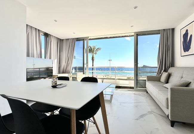  in Benidorm - Playa Levante 2 dormitorios