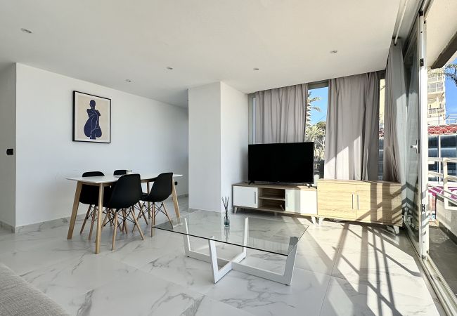 Apartment in Benidorm - Playa Levante 2 dormitorios