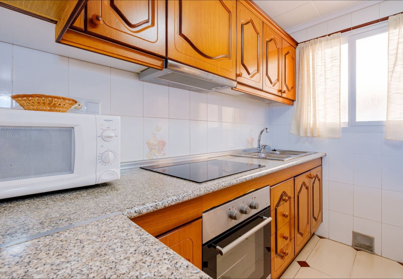 Apartment in Torrevieja - ID185