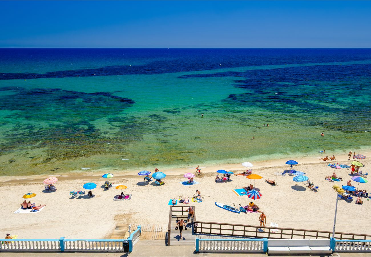 Apartment in Torrevieja - ID185