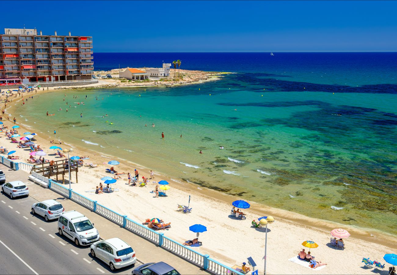 Apartment in Torrevieja - ID185