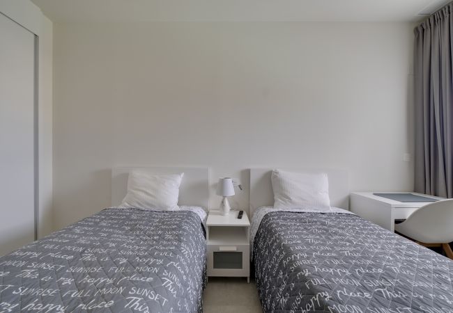 Apartment in El Campello - Piso playa Muchavista 2 dormitorios