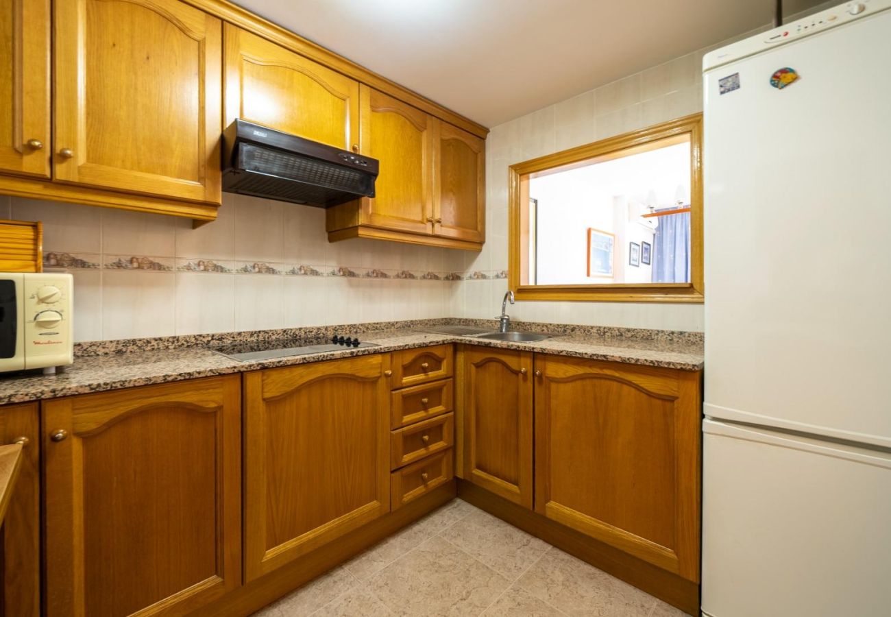 Apartment in Villajoyosa - CL Piso Atrium de 1 dormitorio