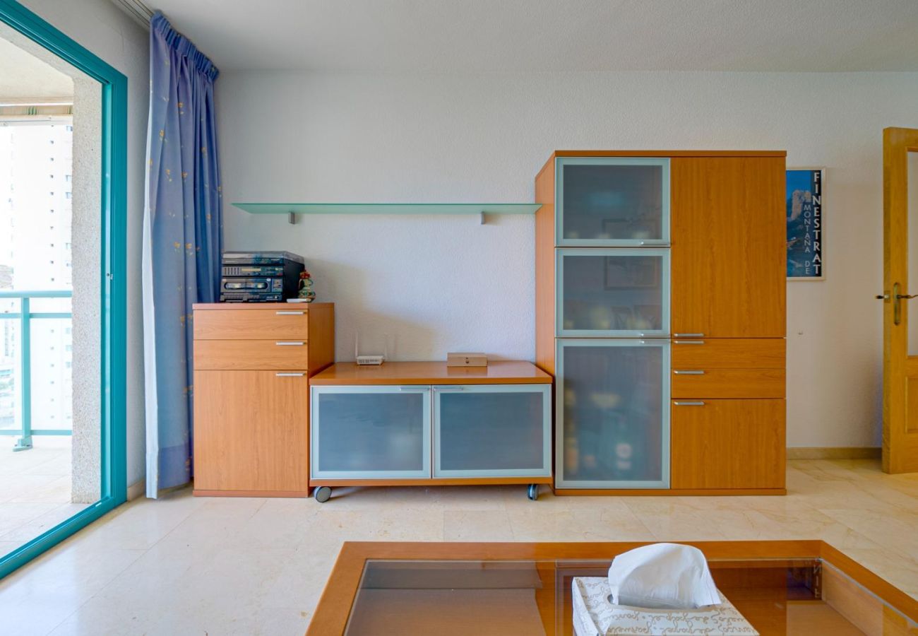 Apartment in Villajoyosa - CL Piso Atrium de 1 dormitorio