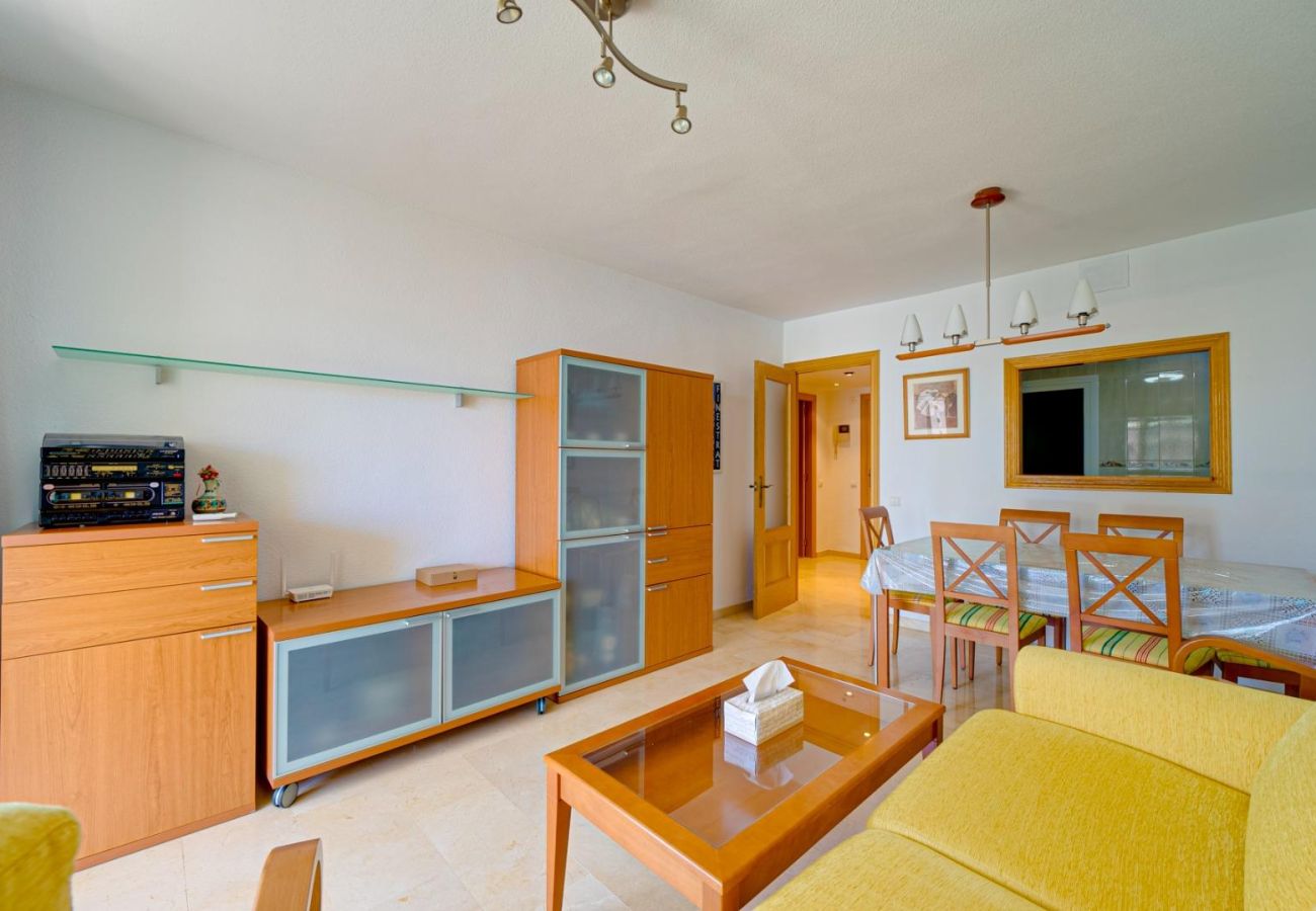 Apartment in Villajoyosa - CL Piso Atrium de 1 dormitorio