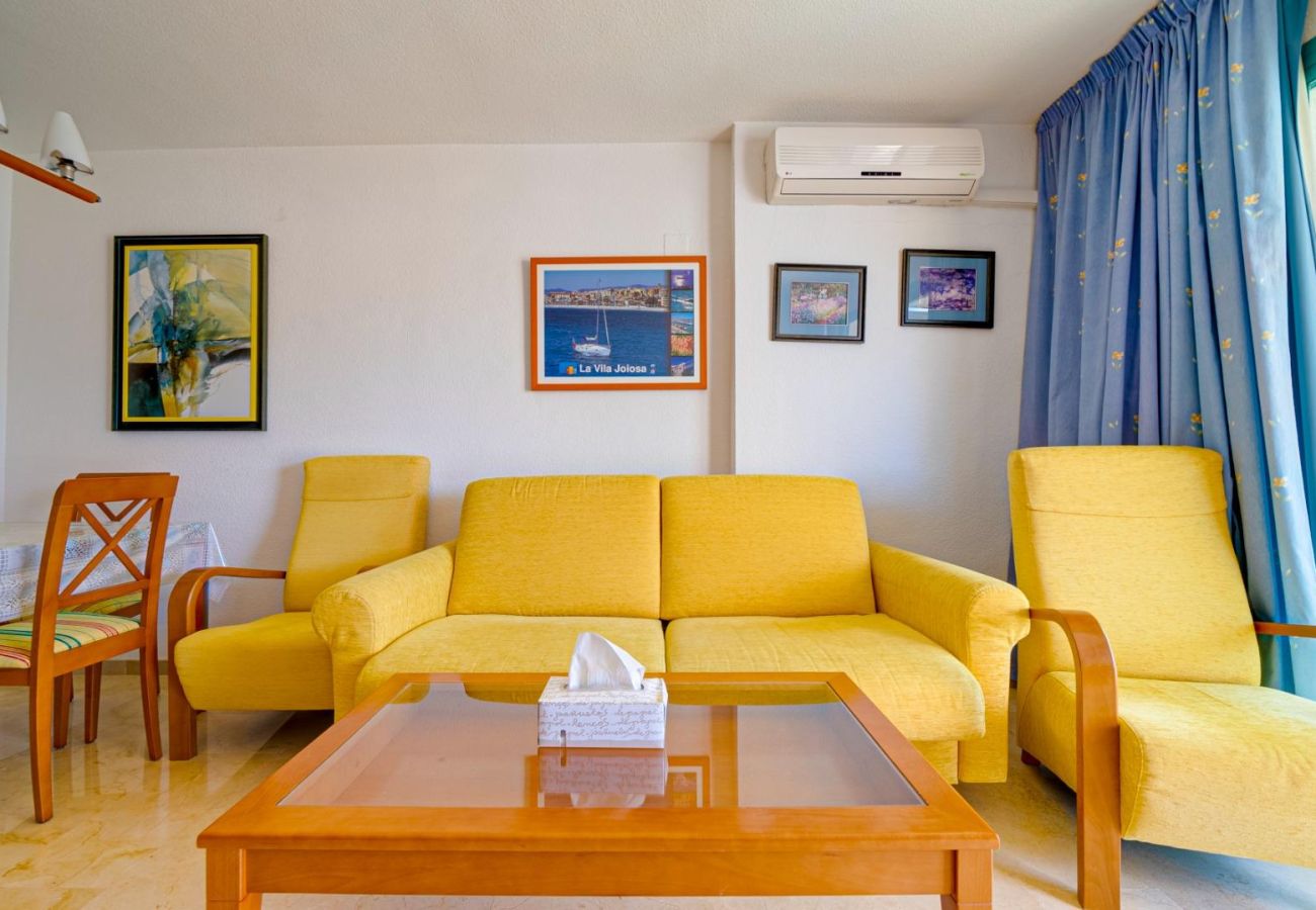 Apartment in Villajoyosa - CL Piso Atrium de 1 dormitorio